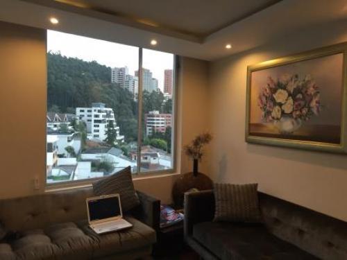 ARRIENDO AMPLIO  DEPARTAMENTO CON EXPECTACULAR VISTA  GRANDA CENTENO