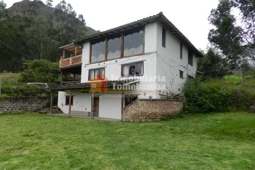 QUINTA DE VENTA EN OÑA - SECTOR SUSUDEL