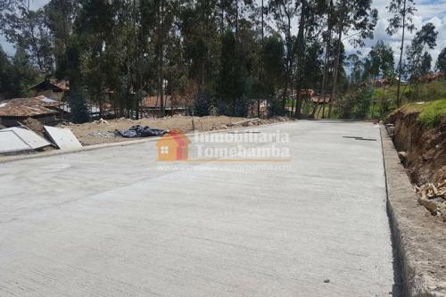 LOTES DESDE $46.000 CON TODAS LAS OBRAS Y PLANOS APROBADOS EN RIO AMARILLO