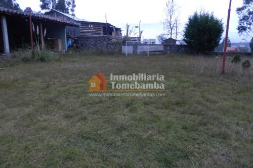 TERRENO DE VENTA EN CUENCA POR LA CDLA. DE LOS ARQUITECTOS