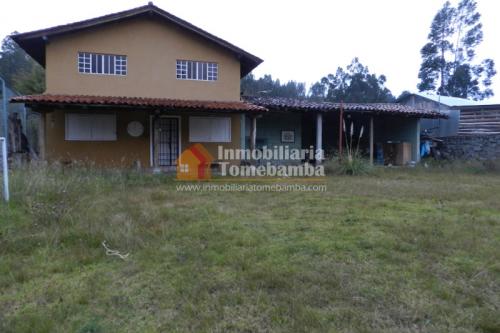 LOTE DE VENTA EN CUENCA SECTOR RICAURTE