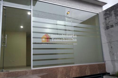 LOCAL COMERCIAL EN ARRIENDO EN CUENCA