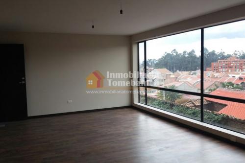 DEPARTAMENTO POR ESTRENAR A LA ENTRADA DE MISICATA