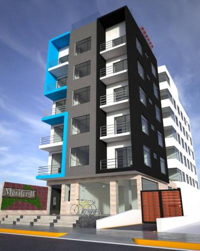 Venta de departamento Quito