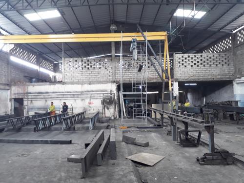 Galpón Industrial