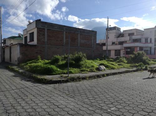 Vendo terreno en Otavalo