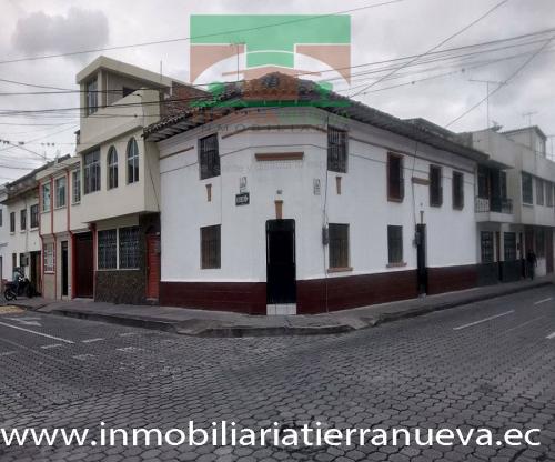 EN VENTA HERMOSA  CASA EN IBARRA