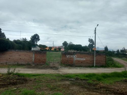 Vendo terreno sector Armenia, entrando por puente 8