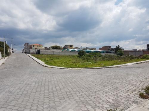 Vendo terreno en el centro de cotacachi