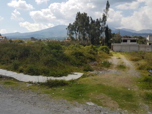 Vendo terreno en cotacachi 