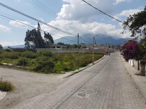 Vendo  espectacular terreno en cotacachi 