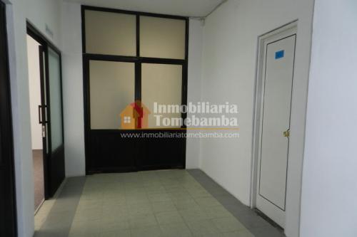 OFICINA COMERCIAL EN ARRIENDO-CUENCA-MIGUEL MERCHAN