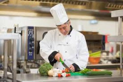 Chef privado queria