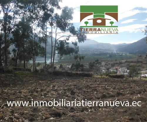 TERRENO EN GONZALEZ SUAREZ      “OTAVALO”