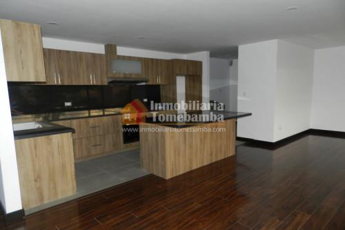 HERMOSO DEPARTAMENTO POR ESTRENAR DE VENTA SECTOR ENTRADA A MISICATA