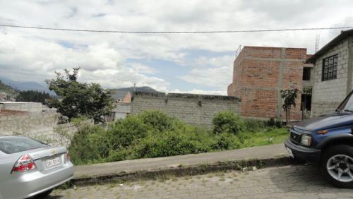 Vendo terrenos en Otavalo