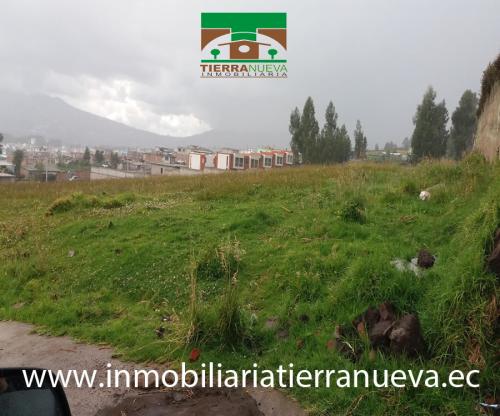 EN VENTA LOTE EN SAN NICOLAS