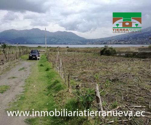 EN VENTA LOTE DE TERRENO EN OTAVALO