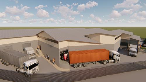 NAVE INDUSTRIAL EN ARRIENDO SECTOR RICAURTE