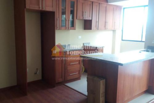 DEPARTAMENTO EN ARRIENDO SECTOR NARANCAY