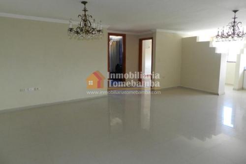 DEPARTAMENTO DE VENTA EN CUENCA SECTOR TOTORACOCHA
