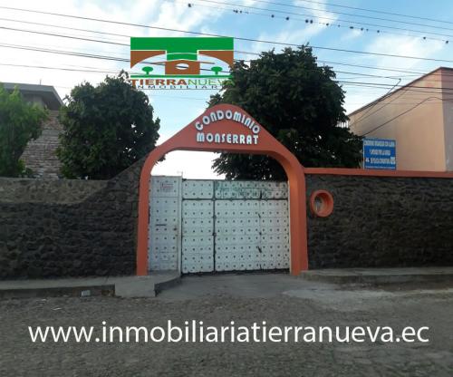 VENDO LOTE DE TERRENO DENTRO DEL CONJUNTO DE IBARRA