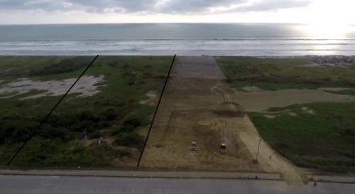FRENTE AL MAR EN BRICENO, VENDO LOTES DE TERRENOS