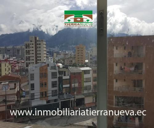 VENDO DEPARTAMENTO EN QUITO