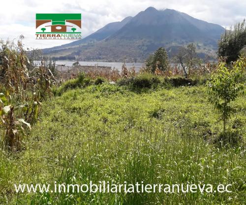 VENDO TERRENO DE 700M2 SECTOR SAN RAFAEL - OTAVALO