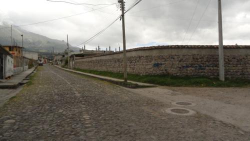Vendo terreno de 8.400 m2 en Otavalo sector San Pablo del lago