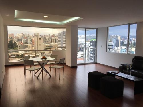 DEPARTAMENTO DE LUJO POR ESTRENAR - SECTOR LA CAROLINA