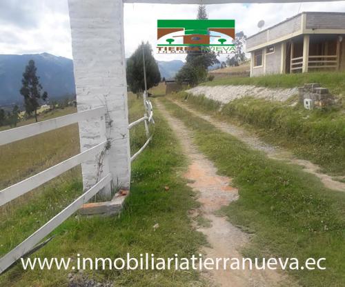 EN VENTA CASA EN EL SECTOR DE CHORLAVISITO - IBARRA