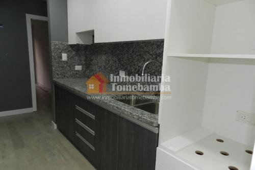DEPARTAMENTO POR ESTRENAR DE VENTA SECTOR ENTRADA A MISICATA