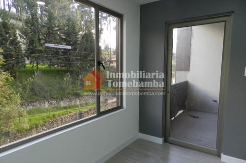 DEPARTAMENTO POR ESTRENAR DE VENTA SECTOR ENTRADA A MISICATA