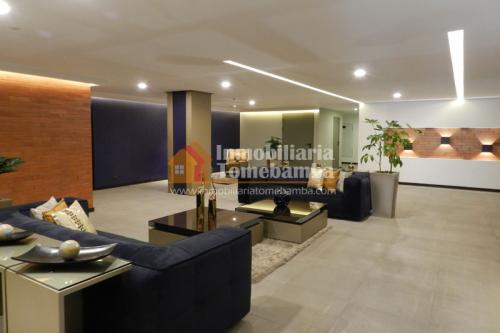 DEPARTAMENTO DE LUJO EN VENTA EN EXCLUSIVO SECTOR DE LOS 3 PUENTES