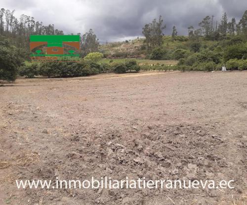 SE VENDE LOTE DE TERRENO EN ATUNTAQUI
