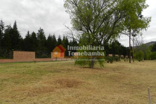 TERRENOS EN VENTA EN URBANIZACIÓN EXCLUSIVA SECTOR CHALLUABAMBA