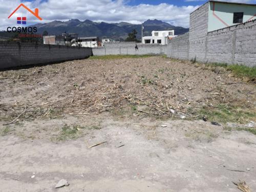 VENTA DE TERRENO EN OTAVALO SECTOR URBANO