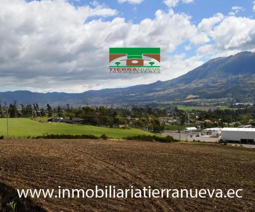 SE VENDE 3 HECTÁREAS DE TERRENO EN ATUNTAQUI