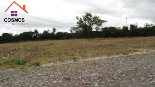 SE VENDE TERRENO EN OTAVALO DE 1.906 M2 SECTOR DE PINSAQUI