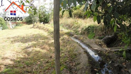 VENTA DE TERRENO EN CHALTURA