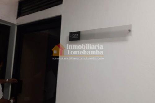 OFICINA COMERCIAL EN ARRIENDO SECTOR AV. SOLANO