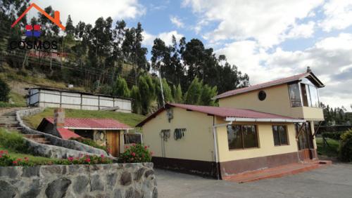 VENTA DE GRANJA EN ATUNTAQUI SECTOR SAN ROQUE