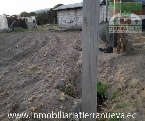 EN VENTA TERRENO EN LA ESPERANZA – TABACUNDO