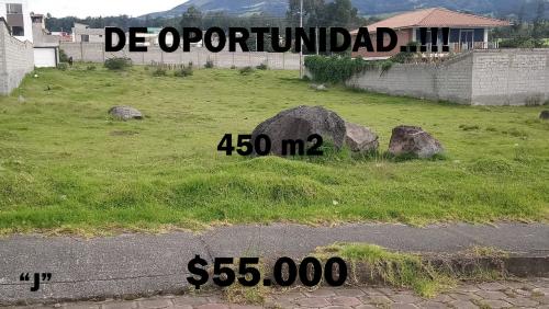 HERMOSO TERRENO EN 55.000 NEGOCIABLES TOTALMENTE PLANO