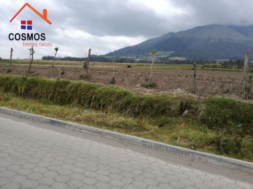 VENTA DE TERRENO EN OTAVALO EN EL SECTOR DE QUINCHUQUI