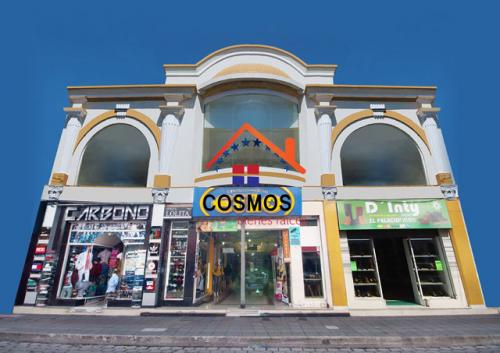 VENTA DE CENTRO COMERCIAL EN IBARRA