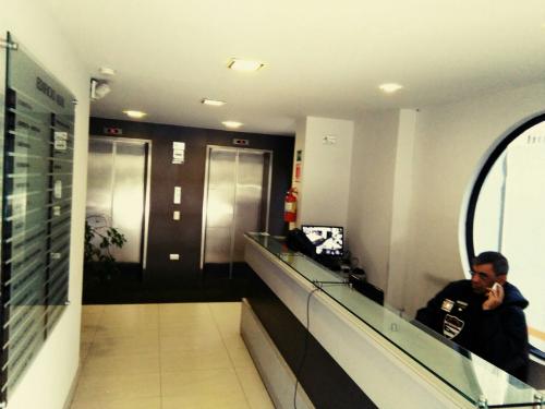Se arrienda oficina  Shyris La Carolina Quito Norte 
