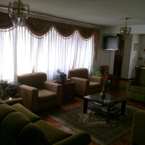 Departamento en venta Quito Centro Norte 