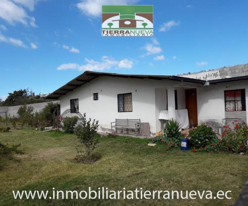 HERMOSA QUINTA EN ATUNTAQUI